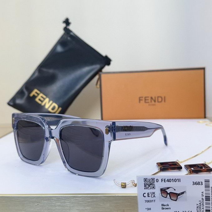 Fendi Sunglasses ID:20250529-413